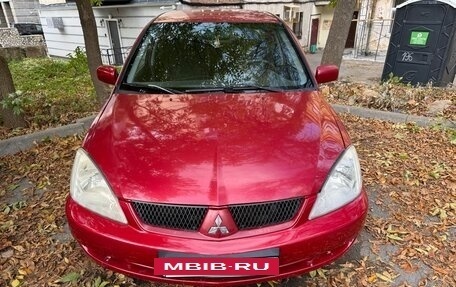 Mitsubishi Lancer IX, 2005 год, 219 000 рублей, 8 фотография