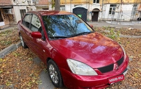Mitsubishi Lancer IX, 2005 год, 219 000 рублей, 7 фотография