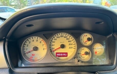 Mitsubishi Lancer IX, 2005 год, 219 000 рублей, 18 фотография