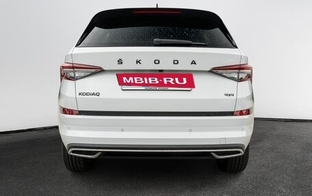 Skoda Kodiaq I, 2023 год, 4 250 000 рублей, 4 фотография