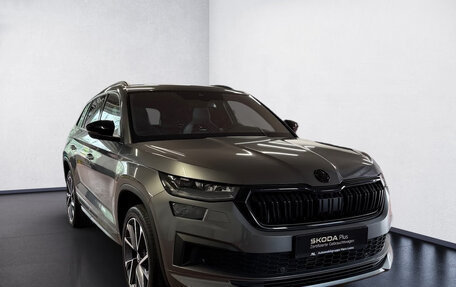 Skoda Kodiaq I, 2023 год, 3 950 000 рублей, 4 фотография