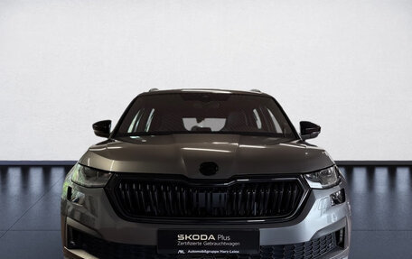 Skoda Kodiaq I, 2023 год, 3 950 000 рублей, 5 фотография
