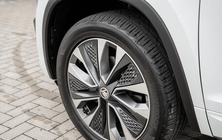 Skoda Kodiaq I, 2023 год, 4 250 000 рублей, 21 фотография