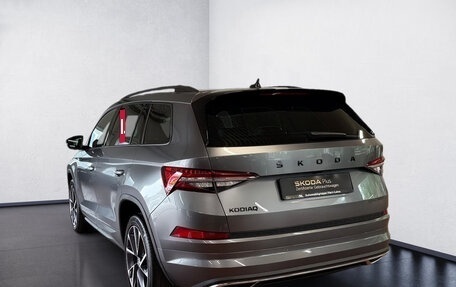 Skoda Kodiaq I, 2023 год, 3 950 000 рублей, 7 фотография