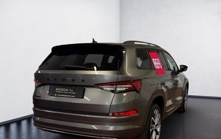 Skoda Kodiaq I, 2023 год, 3 950 000 рублей, 6 фотография