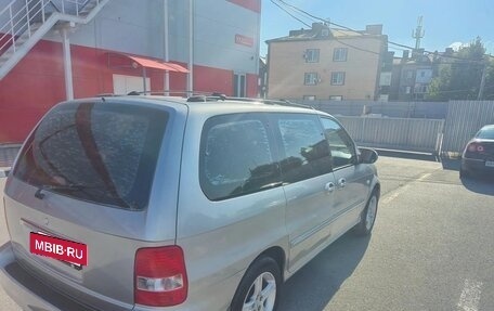 KIA Carnival III, 2003 год, 560 000 рублей, 6 фотография