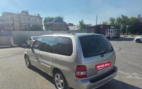 KIA Carnival III, 2003 год, 560 000 рублей, 4 фотография