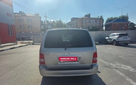 KIA Carnival III, 2003 год, 560 000 рублей, 5 фотография