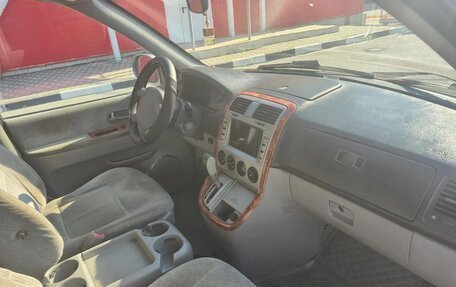 KIA Carnival III, 2003 год, 560 000 рублей, 10 фотография