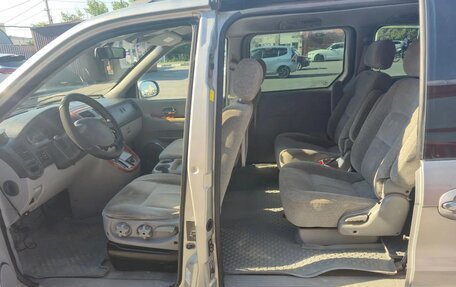 KIA Carnival III, 2003 год, 560 000 рублей, 20 фотография