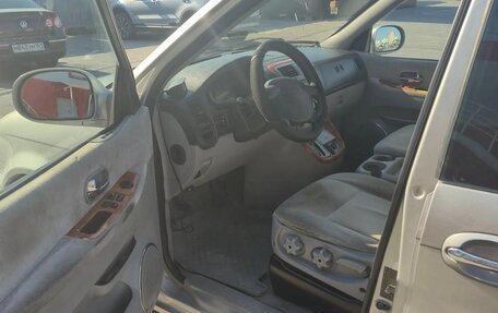 KIA Carnival III, 2003 год, 560 000 рублей, 18 фотография