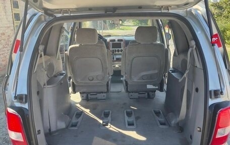 KIA Carnival III, 2003 год, 560 000 рублей, 25 фотография
