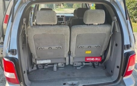 KIA Carnival III, 2003 год, 560 000 рублей, 26 фотография