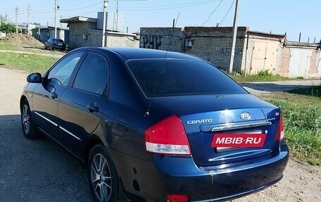KIA Cerato I, 2007 год, 440 000 рублей, 3 фотография