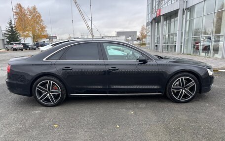 Audi A8, 2010 год, 950 000 рублей, 6 фотография