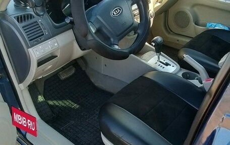 KIA Cerato I, 2007 год, 440 000 рублей, 10 фотография