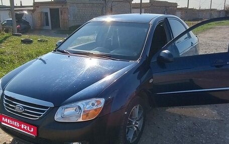 KIA Cerato I, 2007 год, 440 000 рублей, 6 фотография