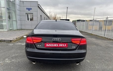 Audi A8, 2010 год, 950 000 рублей, 5 фотография