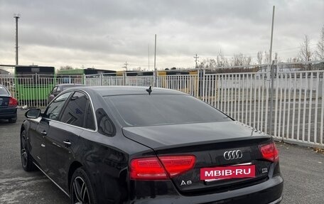 Audi A8, 2010 год, 950 000 рублей, 4 фотография