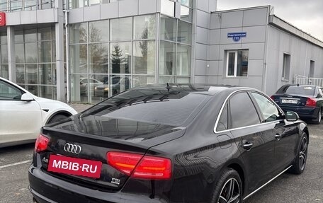 Audi A8, 2010 год, 950 000 рублей, 3 фотография