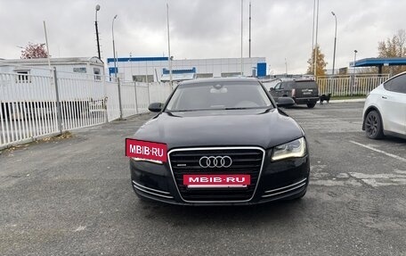 Audi A8, 2010 год, 950 000 рублей, 7 фотография