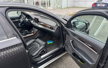 Audi A8, 2010 год, 950 000 рублей, 13 фотография