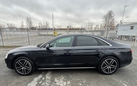 Audi A8, 2010 год, 950 000 рублей, 8 фотография