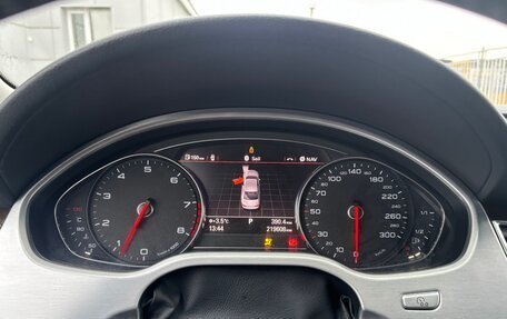 Audi A8, 2010 год, 950 000 рублей, 9 фотография
