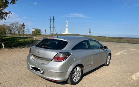 Opel Astra H, 2007 год, 300 000 рублей, 4 фотография