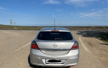 Opel Astra H, 2007 год, 300 000 рублей, 3 фотография