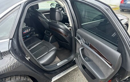 Audi A8, 2010 год, 950 000 рублей, 12 фотография