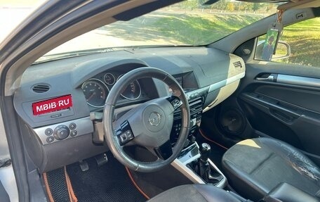 Opel Astra H, 2007 год, 300 000 рублей, 8 фотография
