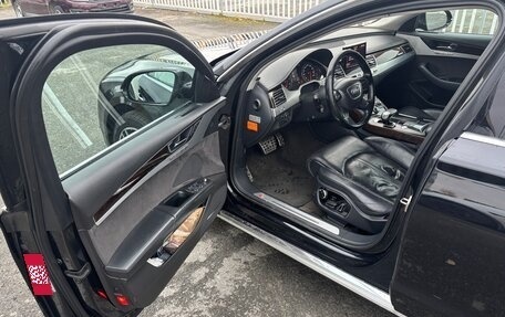 Audi A8, 2010 год, 950 000 рублей, 10 фотография