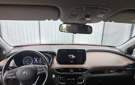 Hyundai Santa Fe IV, 2020 год, 3 200 000 рублей, 7 фотография
