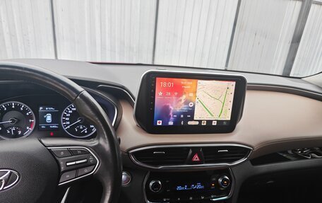 Hyundai Santa Fe IV, 2020 год, 3 200 000 рублей, 5 фотография