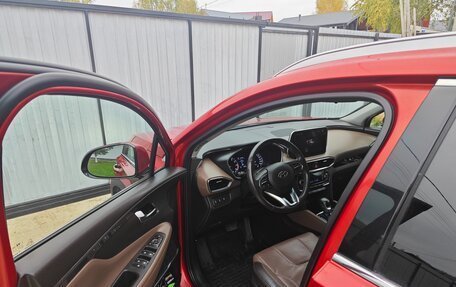 Hyundai Santa Fe IV, 2020 год, 3 200 000 рублей, 9 фотография