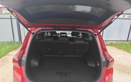Hyundai Santa Fe IV, 2020 год, 3 200 000 рублей, 11 фотография