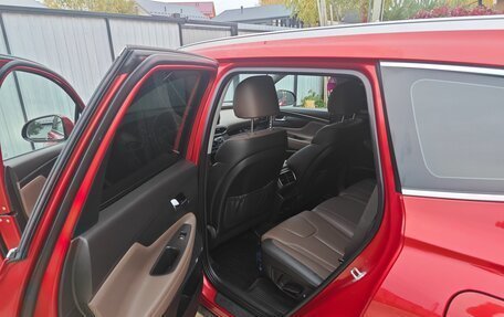 Hyundai Santa Fe IV, 2020 год, 3 200 000 рублей, 8 фотография