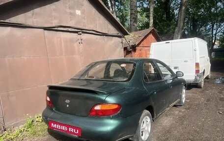 Hyundai Lantra II, 1997 год, 60 000 рублей, 3 фотография