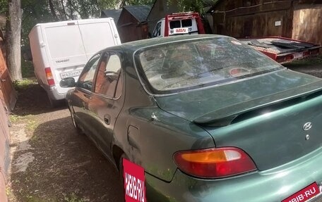 Hyundai Lantra II, 1997 год, 60 000 рублей, 4 фотография