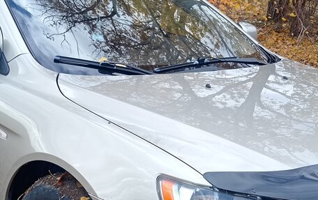 Mitsubishi Lancer IX, 2008 год, 770 000 рублей, 3 фотография