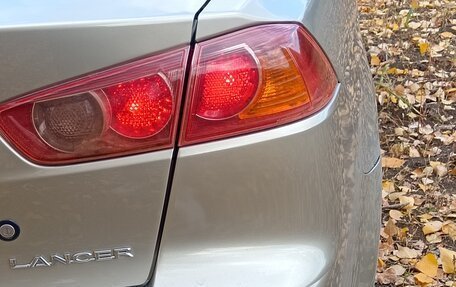 Mitsubishi Lancer IX, 2008 год, 770 000 рублей, 4 фотография