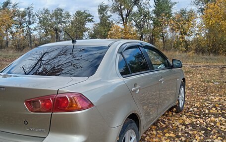 Mitsubishi Lancer IX, 2008 год, 770 000 рублей, 21 фотография