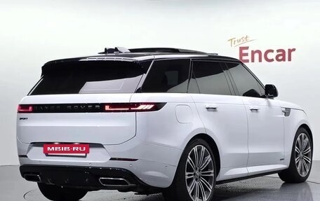 Land Rover Range Rover Sport, 2025 год, 15 600 000 рублей, 2 фотография