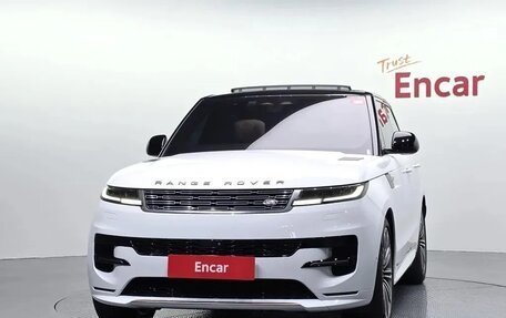Land Rover Range Rover Sport, 2025 год, 15 600 000 рублей, 3 фотография
