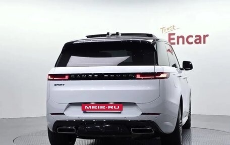 Land Rover Range Rover Sport, 2025 год, 15 600 000 рублей, 4 фотография