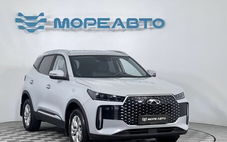 Chery Tiggo 4 I рестайлинг, 2025 год, 1 799 000 рублей, 3 фотография