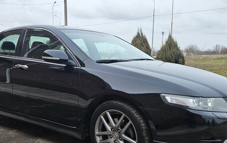 Honda Accord VII рестайлинг, 2007 год, 1 299 000 рублей, 2 фотография