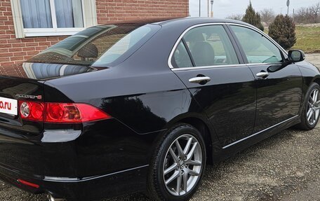 Honda Accord VII рестайлинг, 2007 год, 1 299 000 рублей, 14 фотография