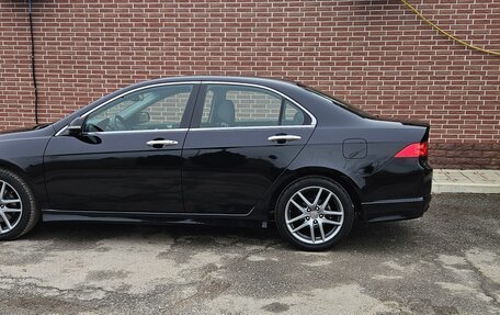 Honda Accord VII рестайлинг, 2007 год, 1 299 000 рублей, 7 фотография